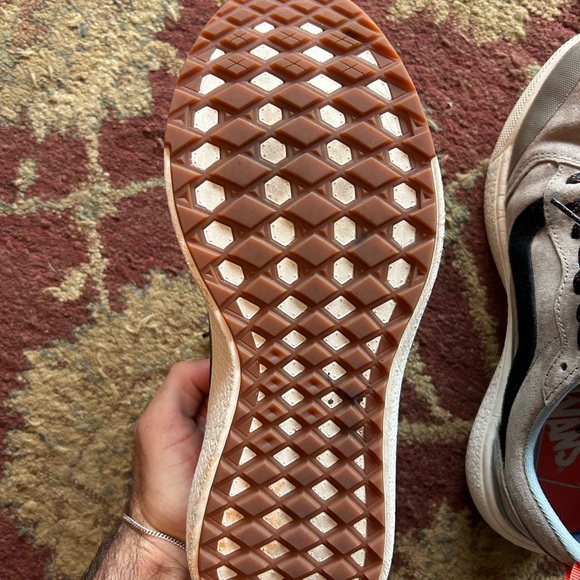 Men’s Van’s Ultracush - Picture 6 of 6